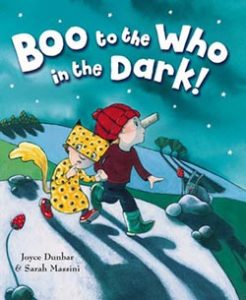 Boo to the Who in the Dark