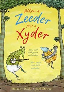 When Zeeder met a Xyder