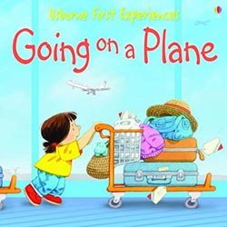 First Experiences Going on a Plane (Usborne First Experiences)