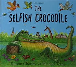 The Selfish Crocodile