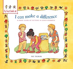 I Can Make a Difference: A First Look at Setting a Good Example