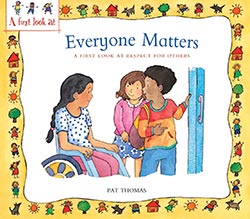 Everybody Matters: A First Look at Respect for Others