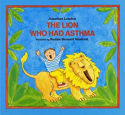 The Lion Who Had Asthma