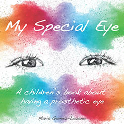 My Special Eye by Maria Gomez-Lozano