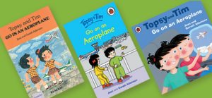 The Evolution of Topsy and Tim