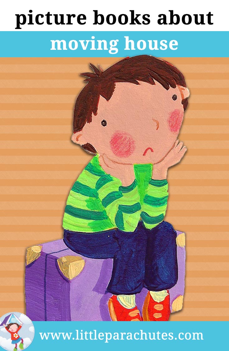 Little Parachutes • children's picture books about